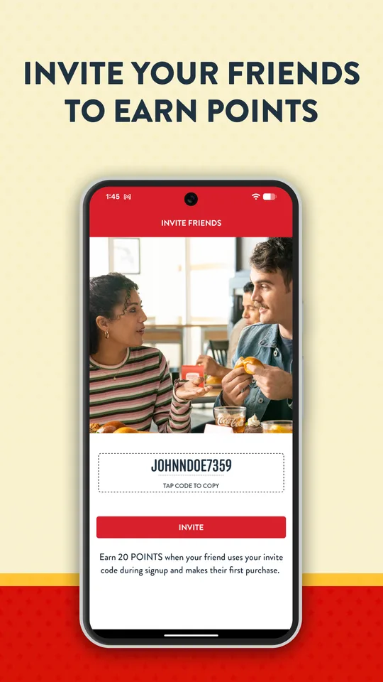 golden corral app screenshot 5