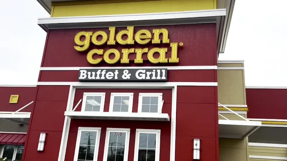 golden corral military discount restaurant