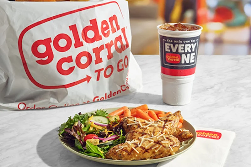 Golden Corral Arlington, TX