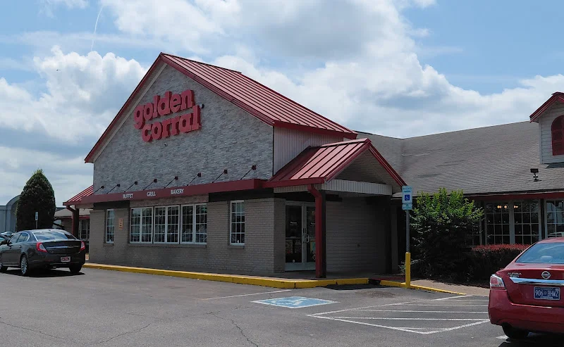 Golden Corral Clarksville, TN