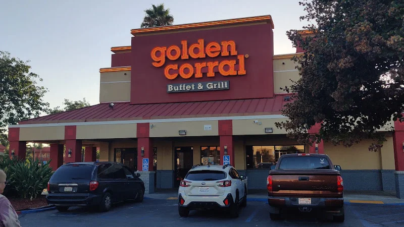 Golden Corral El Cajon, CA