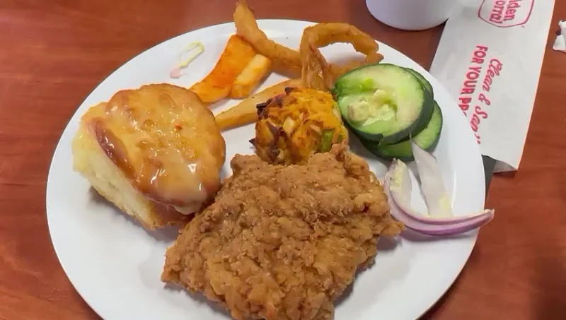 Golden Corral Garland, TX
