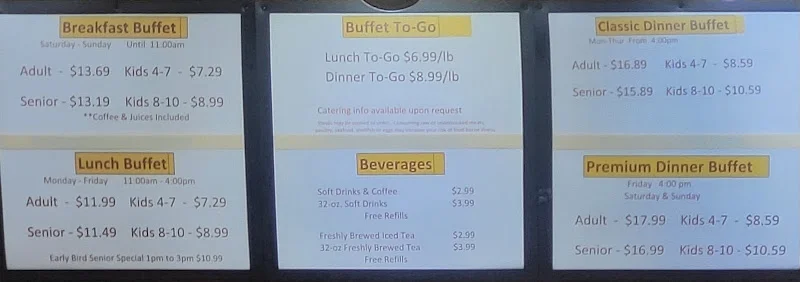 Golden Corral Gurnee, IL