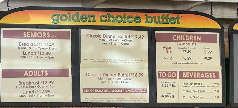 Golden Corral Lakeland, FL