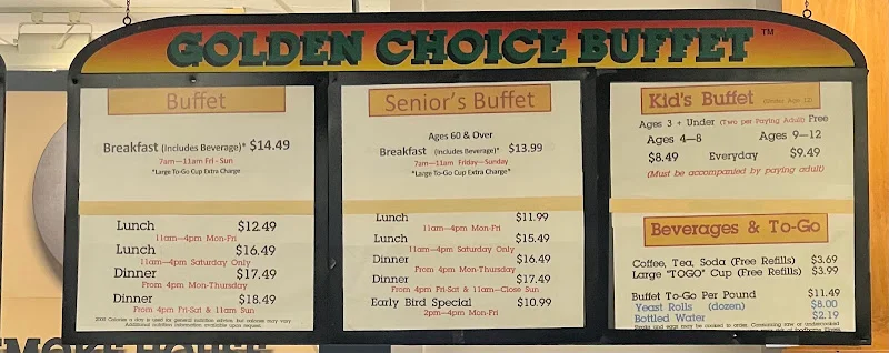 Golden Corral Manassas, VA