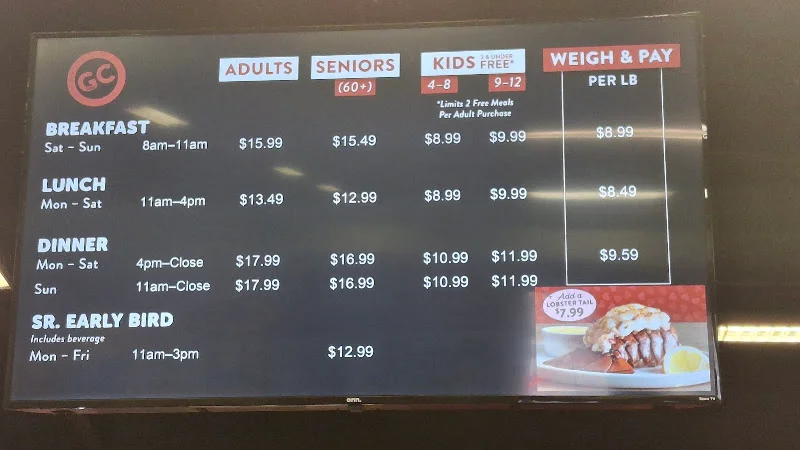 Golden Corral Mcdonough, GA