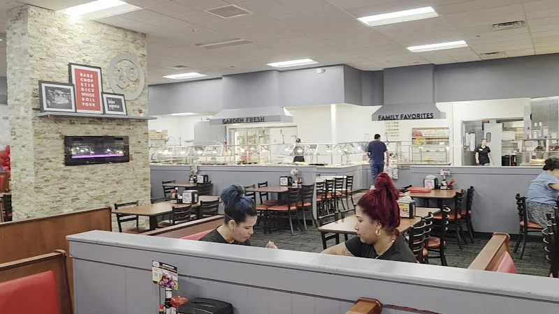 Golden Corral Ontario, CA
