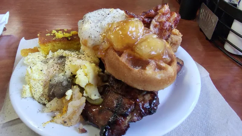Golden Corral Raleigh, NC