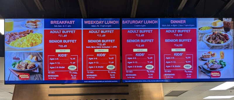 Golden Corral Richmond, KY