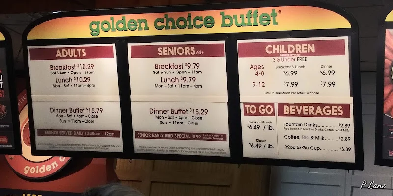 Golden Corral Sevierville, TN