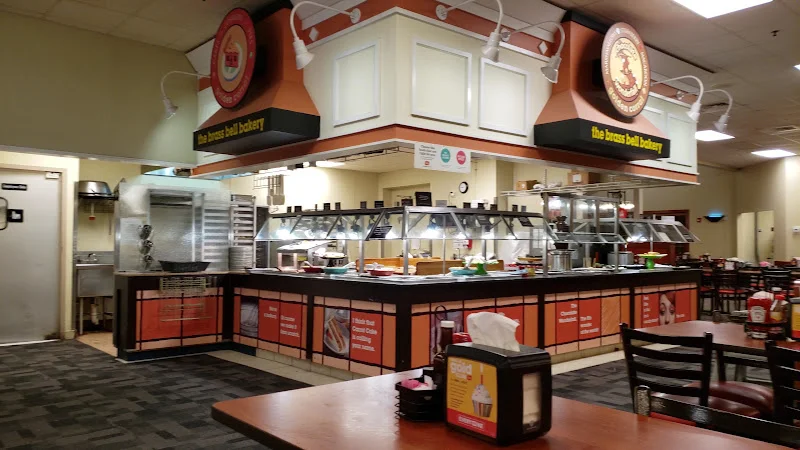 Golden Corral Springfield, IL
