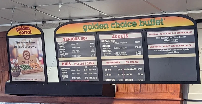 Golden Corral St. Louis, MO