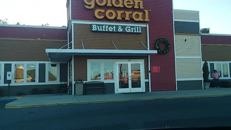 Golden Corral Waynesboro, VA