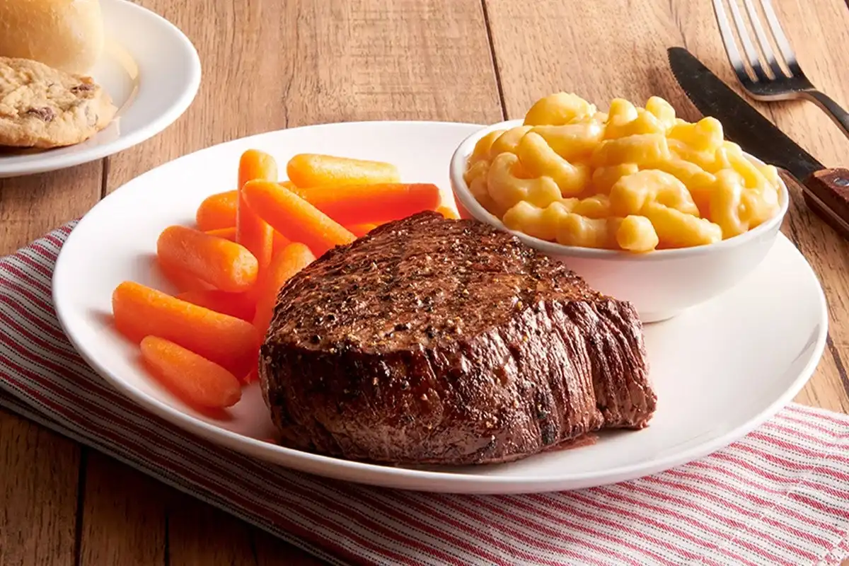 10 oz. Sirloin Steak