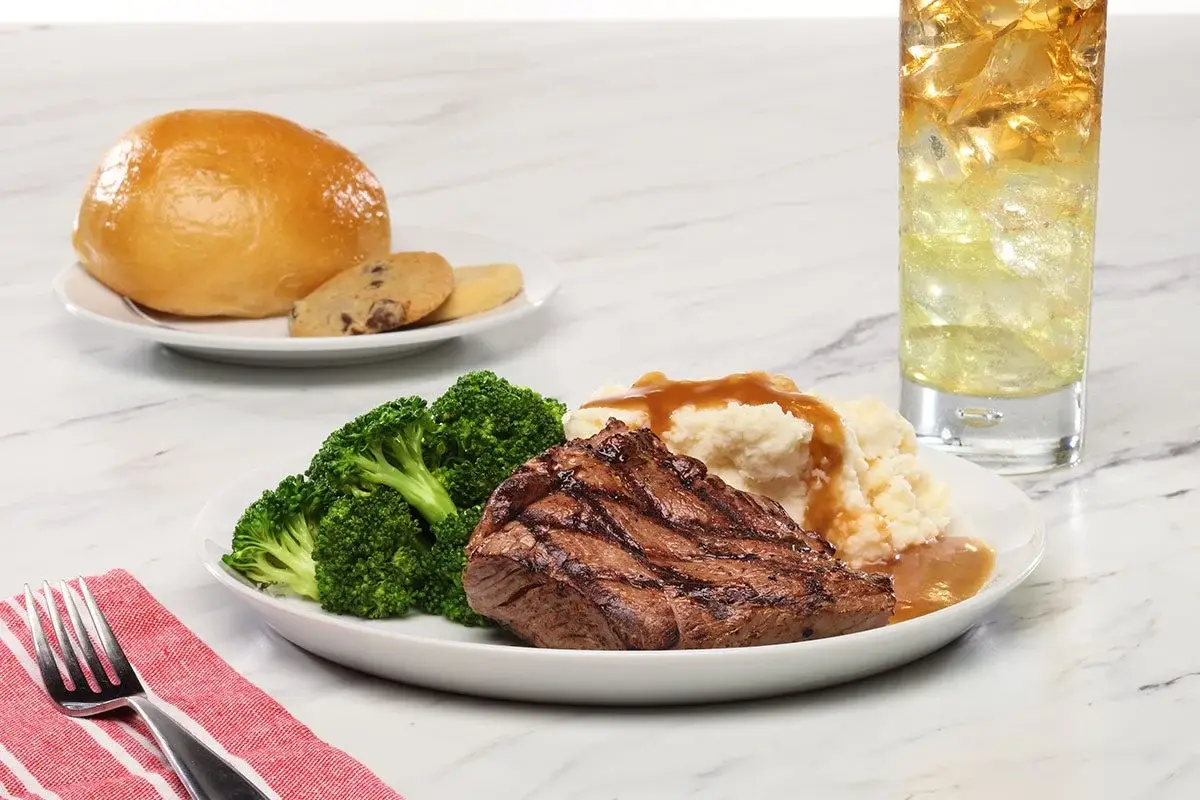 5 oz. Sirloin Steak