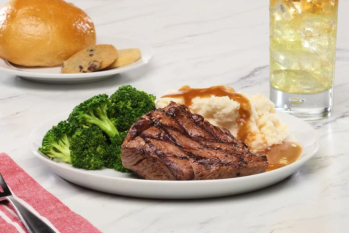 8 oz. Sirloin Steak