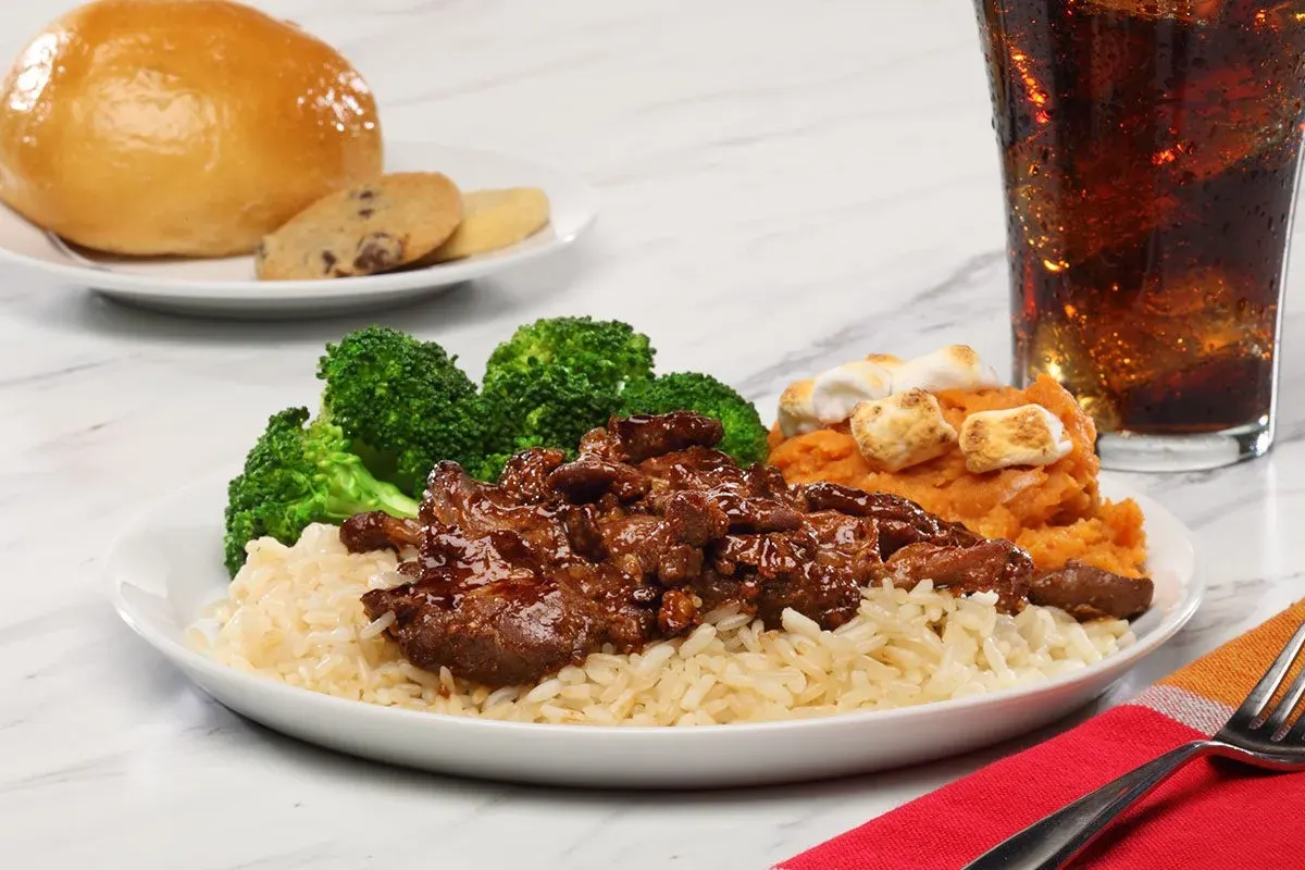 Bourbon Street Chicken