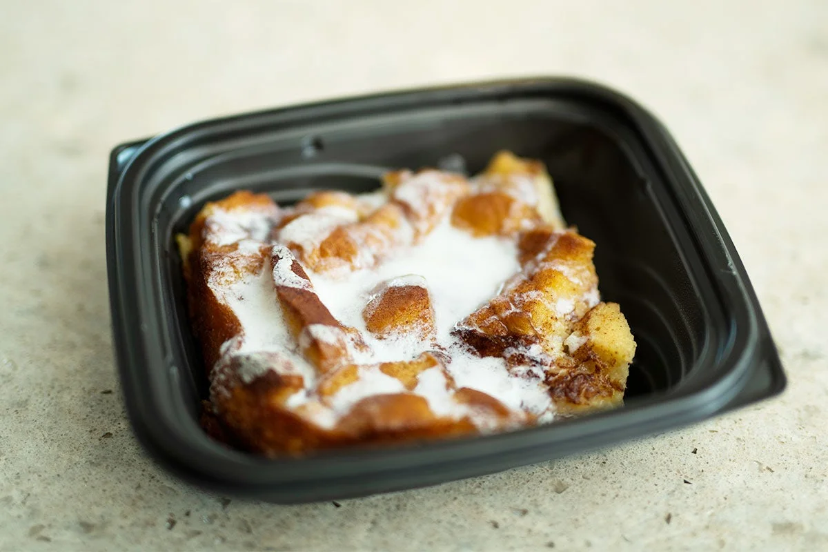 Bread Pudding
