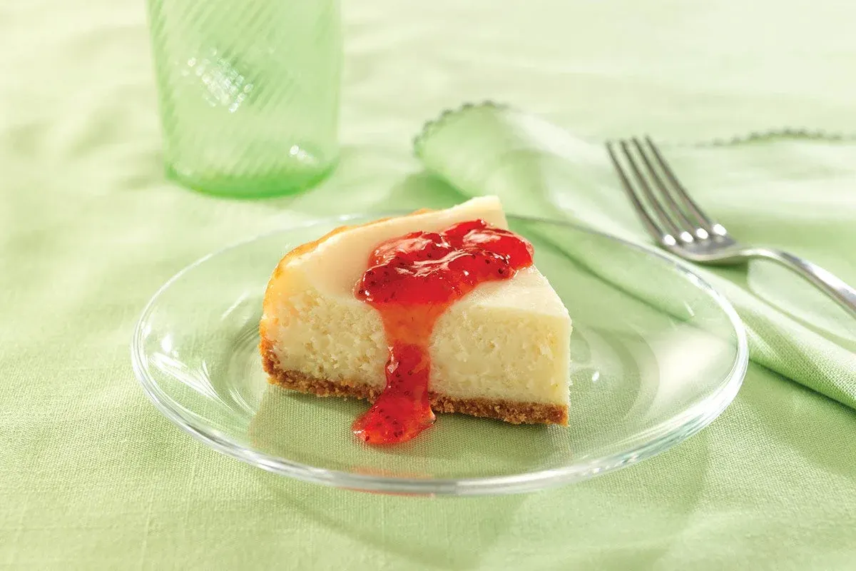 Cheesecake