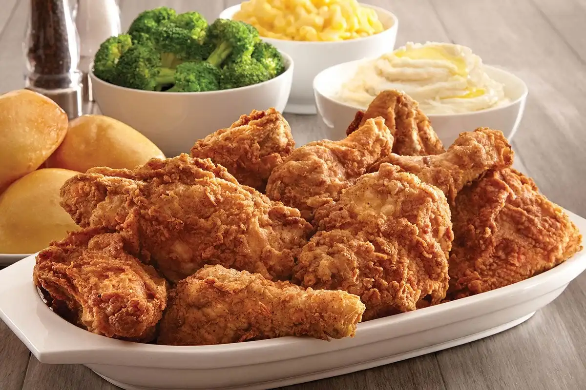 Fried Chicken