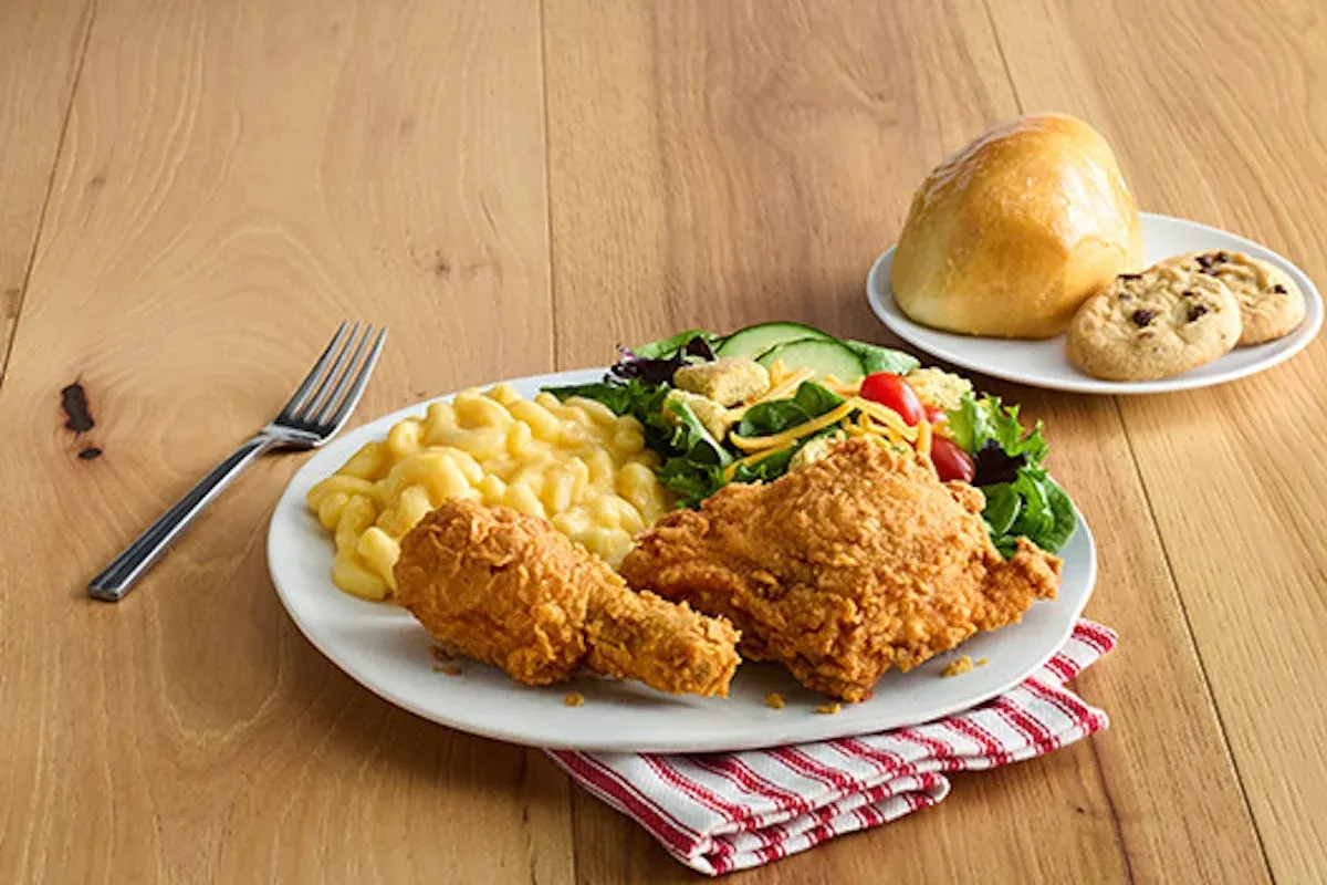 Fried Chicken Meal