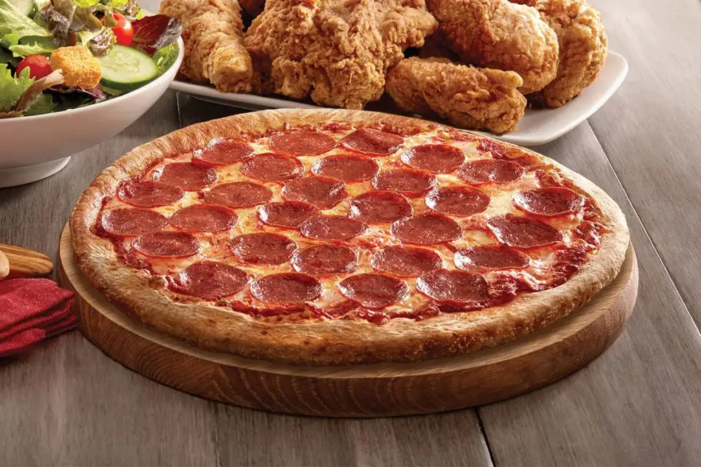 Pepperoni Pizza