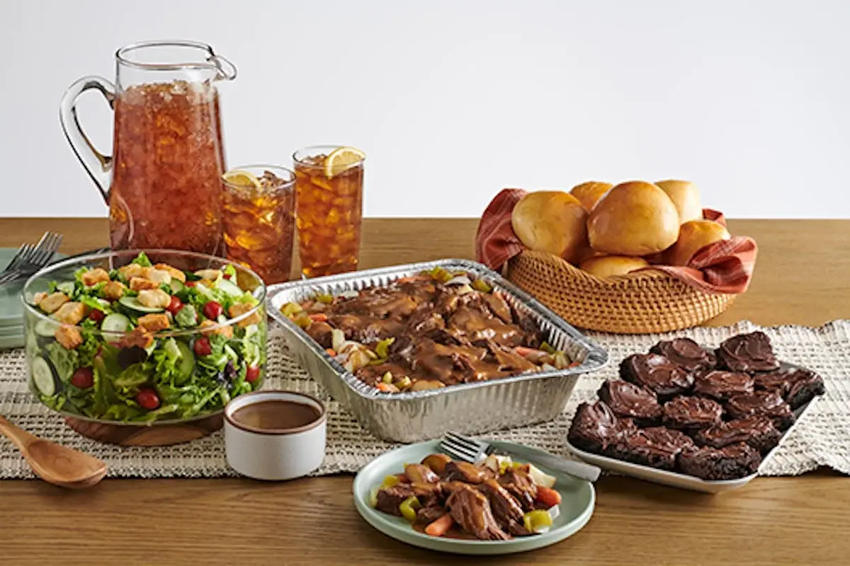 Pot Roast (2 roasts)
