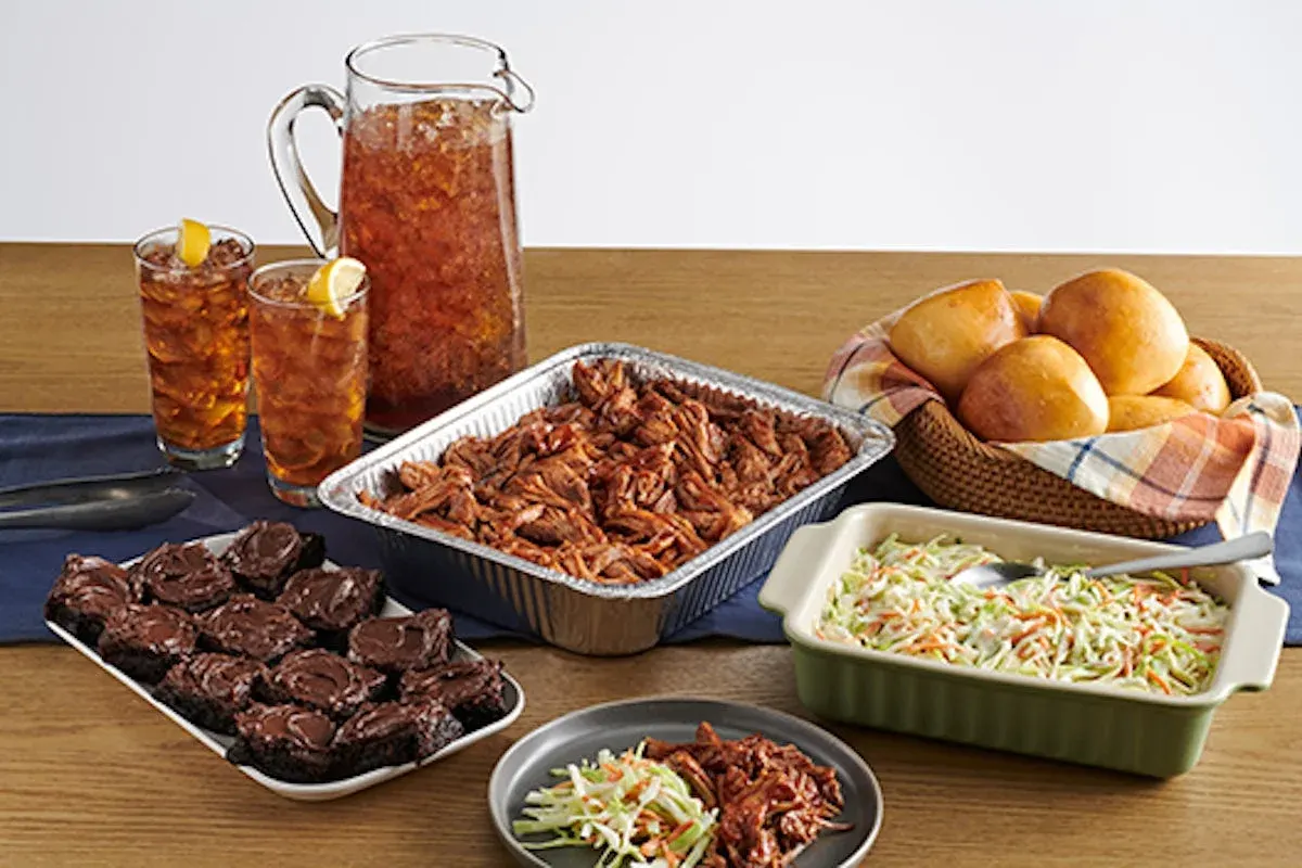 Pulled Pork