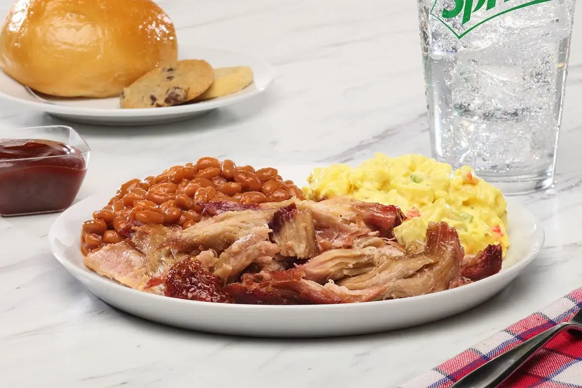 Pulled Pork