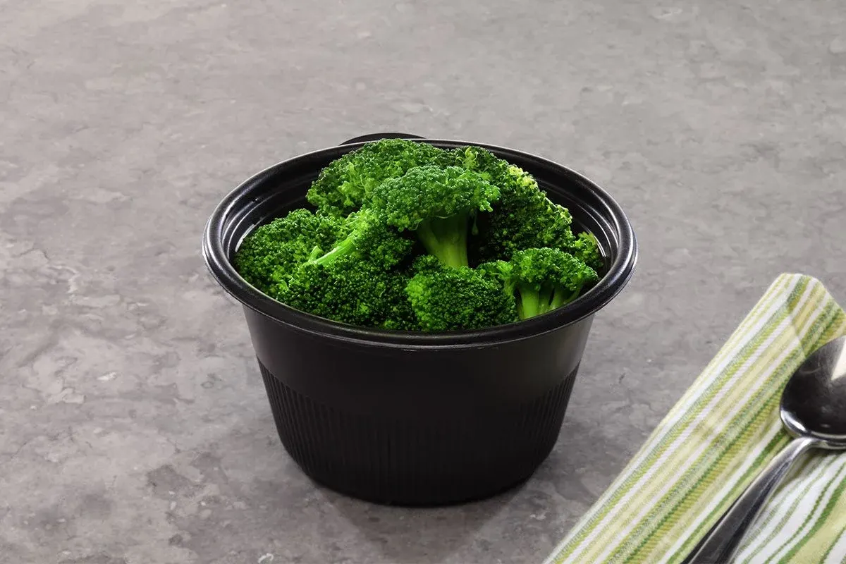Steamed Broccoli