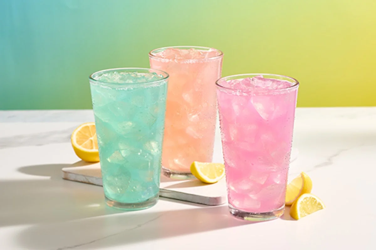 Summer Lemonades