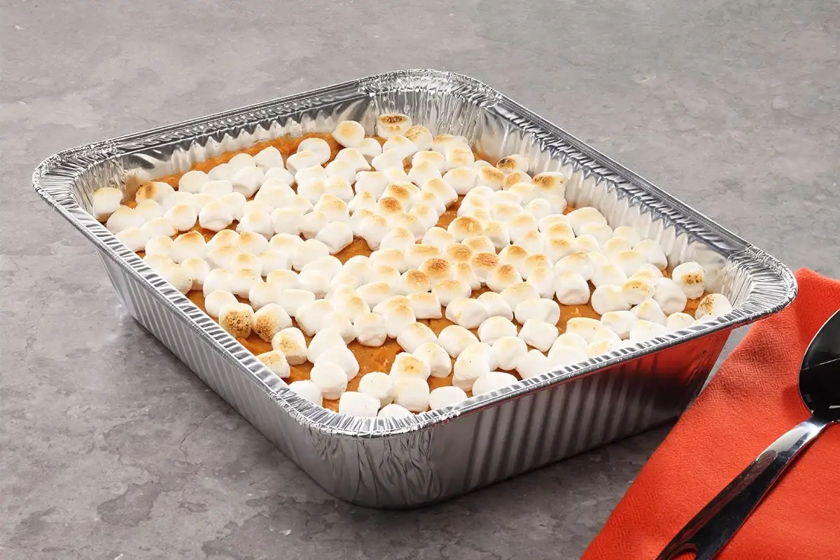 Sweet Potato Casserole